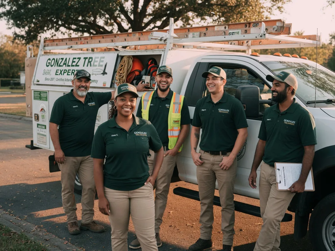 Tree Service company in Tererro, NM